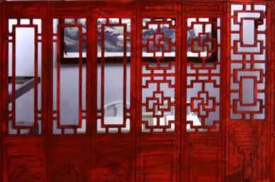 西青你知道中式门窗和建筑的关系吗？